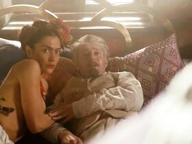 Виктория Полторак голая – Троцкий s01e04 (2017) #6