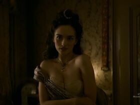 Эмануэла Постаккини голая – Алиенист s01e01 (2018) #2