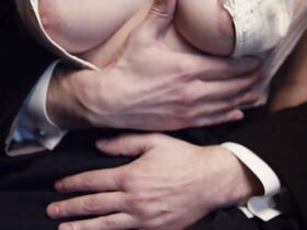 Ольга Сутулова голая – Троцкий s01e02 (2017) #2 #8