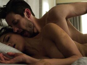 Эмбер Роуз Рева секси – Каратель s01e06 (2017)