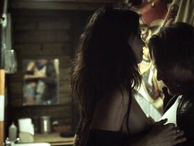 Кассандра Канаар голая – Один доллар (2017) #1