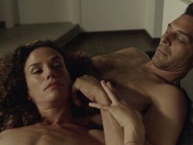 Барбара Кабрита голая – Невиновные s01e06 (2018)