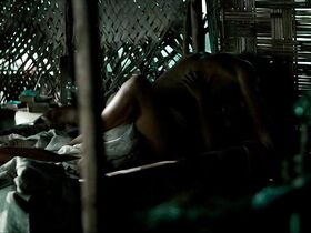 Тухэй Адамс голая – Дикарь (2017) #1