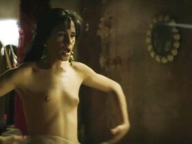 Йорданка Ариоса голая, Шанель Терреро голая, Илеана Уилсон секси – Король Гаваны (2015) #2