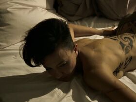 Алин Сумарвата голая – Ответный удар s06e06 (2018) #1