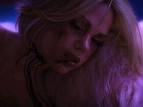 Стефани Клеф голая – Видоизменённый углерод s01e03 (2018) #4