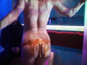 Стефани Клеф голая – Видоизменённый углерод s01e02 (2018) #2