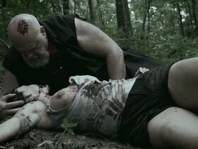 Ребекка Краули голая – Слэшер (2016) #4