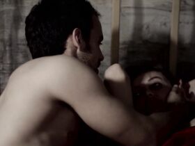 Морган Картер голая – Слэшер (2016) #1