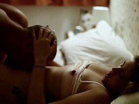 Кека Абрантес голая, Патриция Креспин голая, Натали Роша голая, Алин Силва голая – The Dreamt Animal (2015) #2