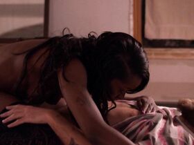 Виктория Читом голая – Плоть и кровь (2017)