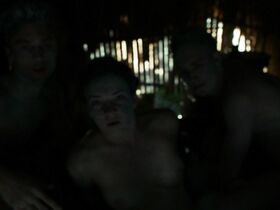 Анабель Шолей секси – Британия s01e05 (2018)