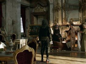 Зузана Стивинова голая – Мария Терезия s01e01 (2017) #3