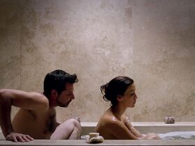 Росио Вердехо секси – Dios Inc. s01e02 (2016) #3