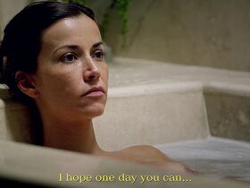 Росио Вердехо секси – Dios Inc. s01e02 (2016) #4