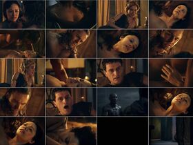 Мариса Рамирес голая – Спартак s01e02 (2011) #2