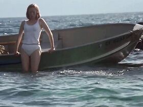 Тильда Суинтон секси – На самом дне (2001) #4