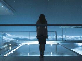 Андреа Райзборо голая – Обливион (2013)