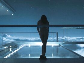 Андреа Райзборо голая – Обливион (2013) #3