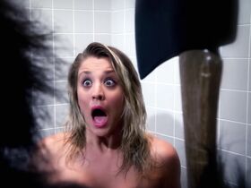 Кейли Куоко секси – Теория большого взрыва s07e01 (2013)