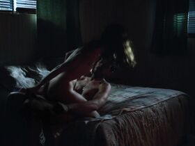 Мишель Монахэн голая – Форт Блисс (2014) #3