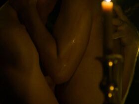 Амира Вэнн голая – Подземка s01e02 (2016)