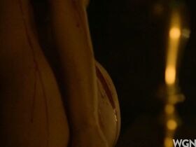 Амира Вэнн голая – Подземка s01e02 (2016) #3