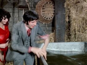 Гэбриэлль Дрэйк голая, Кристин Донна голая – Иностранки (1972) #3