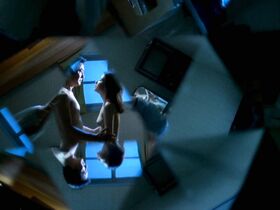 Ли Ги-сон голая – Внезапно тёмной ночью (1981) #2