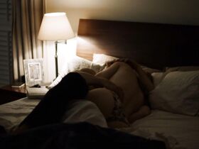 Шеннон Берри секси – Охотники s01e01 (2016) #2