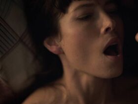 Джессика Бил секси – Грешница s01e06 (2017) #3