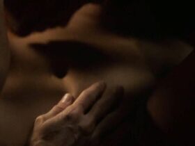 Джессика Бил секси – Грешница s01e05 (2017) #3