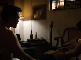 Джессика Бил секси, Надя Александр секси – Грешница s01e07 (2017) #3