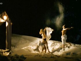 Люси Вондрачкова голая, Барбара Сеидлова голая, Мартина Клирова голая – Сноубордисты (2004) #3