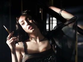 Анастасия Меськова голая – Троцкий s01e01 (2017) #1