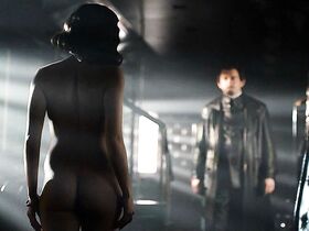 Анастасия Меськова голая – Троцкий s01e01 (2017) #4