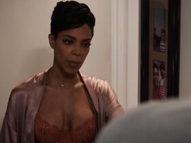 Жасмин Саймон секси – Футболисты s03e06 (2017)