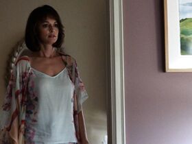 Хизер Грэм секси – Закон и порядок: Настоящее преступление s01e01-02 (2017) #2