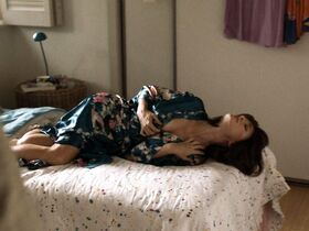 Хизер Грэм секси – Закон и порядок: Настоящее преступление s01e01-02 (2017) #3