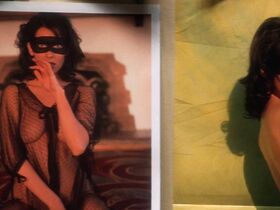 Жеральдин Пелас голая – Дон Жуан де Марко (1995)