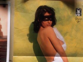 Жеральдин Пелас голая – Дон Жуан де Марко (1995) #2