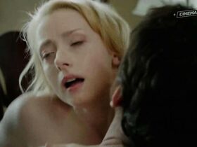 Фиона Глэскотт голая – Зеркальный дом (2013) #3