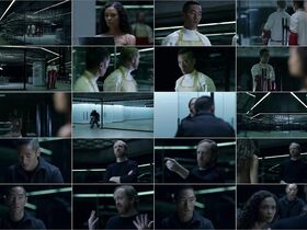 Тандиве Ньютон голая – Мир Дикого Запада s01e08 (2016) #2