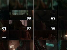 Коуди Рени Камерон голая – Офицер Доун (2016) #2