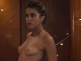 Лу Шовен голая – Июль-август (2016) #2