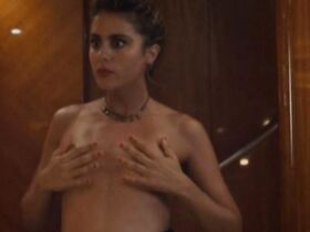 Лу Шовен голая – Июль-август (2016) #3