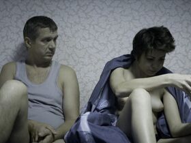 Полина Шанина голая – Комбинат «Надежда» (2014) #3