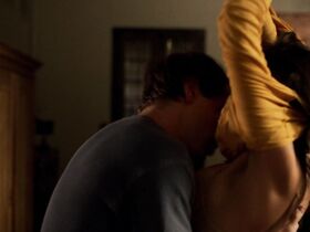 Одетт Эннэйбл секси – Правда о лжи (2017) #1