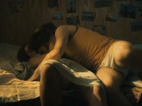 Марта Херман голая – Билет в один конец на Луну (2013) #2