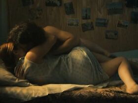 Марта Херман голая – Билет в один конец на Луну (2013) #3